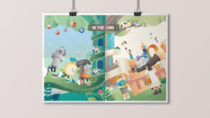 [서울경제진흥원]서울제조산업허브 홍보 키비주얼 제작