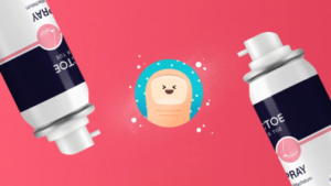 [킹케어] 기억하세요! 뿌리고 칙!