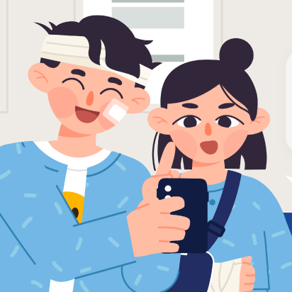 [국민건강보험공단] 스마일맨의 비밀