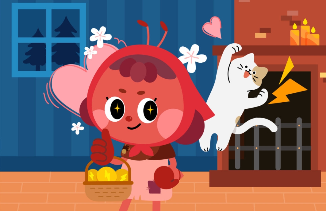 [전국전력노동조합] 전기팔이소녀 카드뉴스