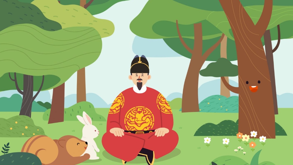 [국립수목원] 광릉숲 이야기 카드뉴스