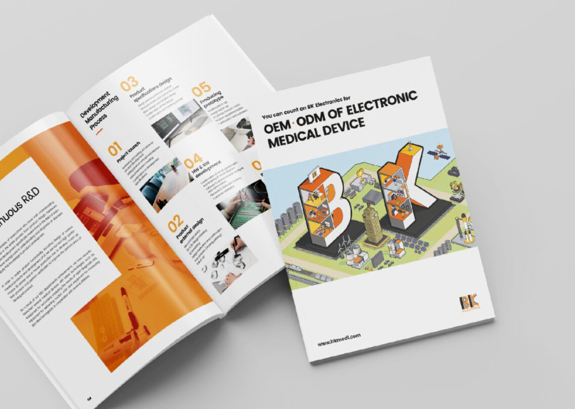 [BK전자] 제품 소개 카탈로그