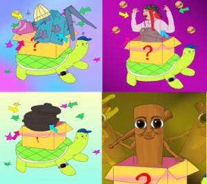 앤돌핀 유튜브 오리지널 쇼츠 [거북한 택배], 영상 보다 더 재밌는 제작기 지금 시작.